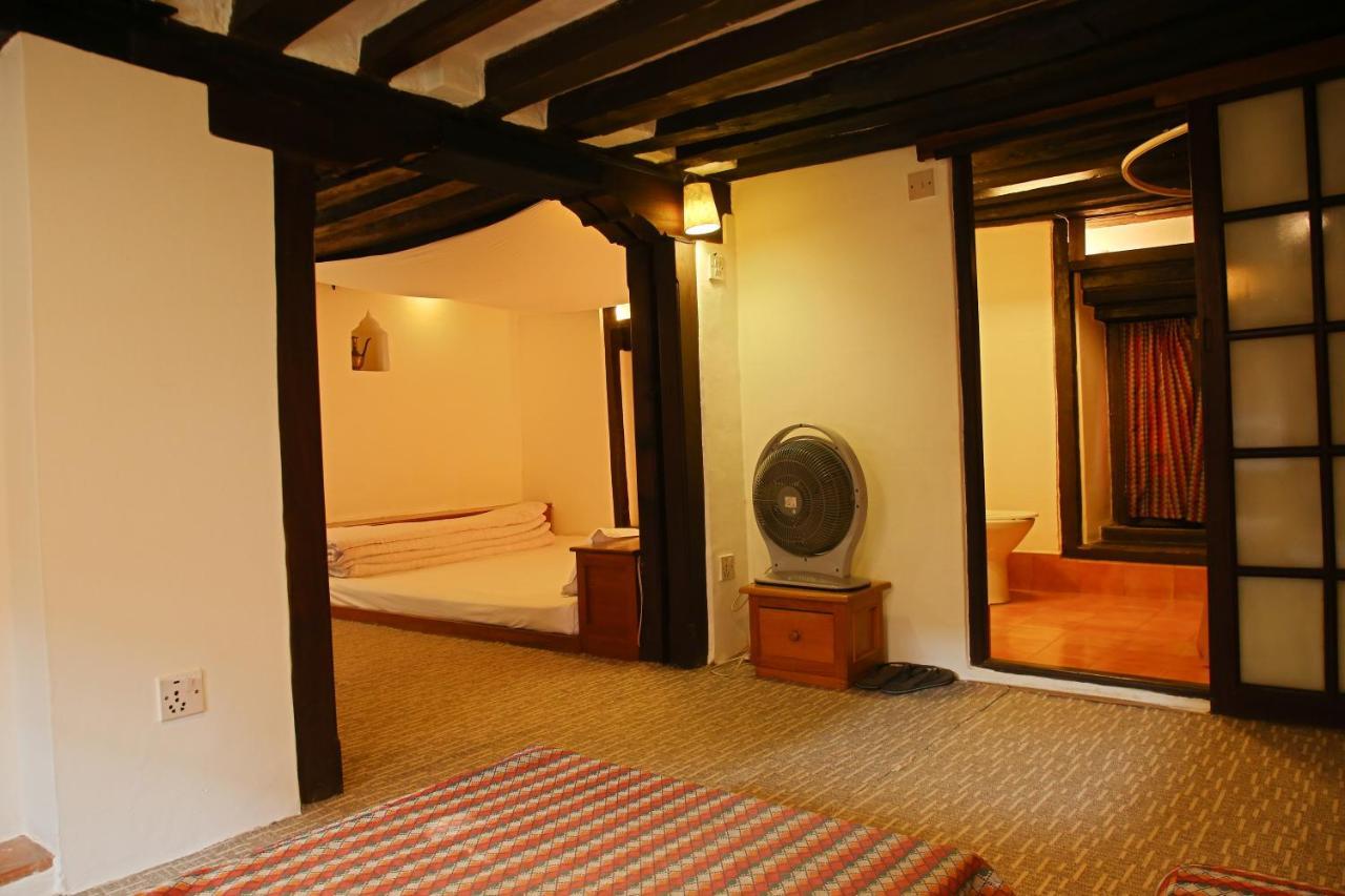 Newa Chen Historic House Unesco Lalitpur Екстер'єр фото