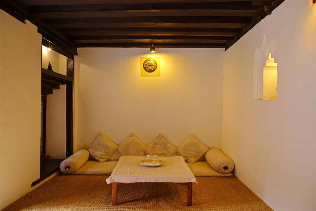 Newa Chen Historic House Unesco Lalitpur Екстер'єр фото