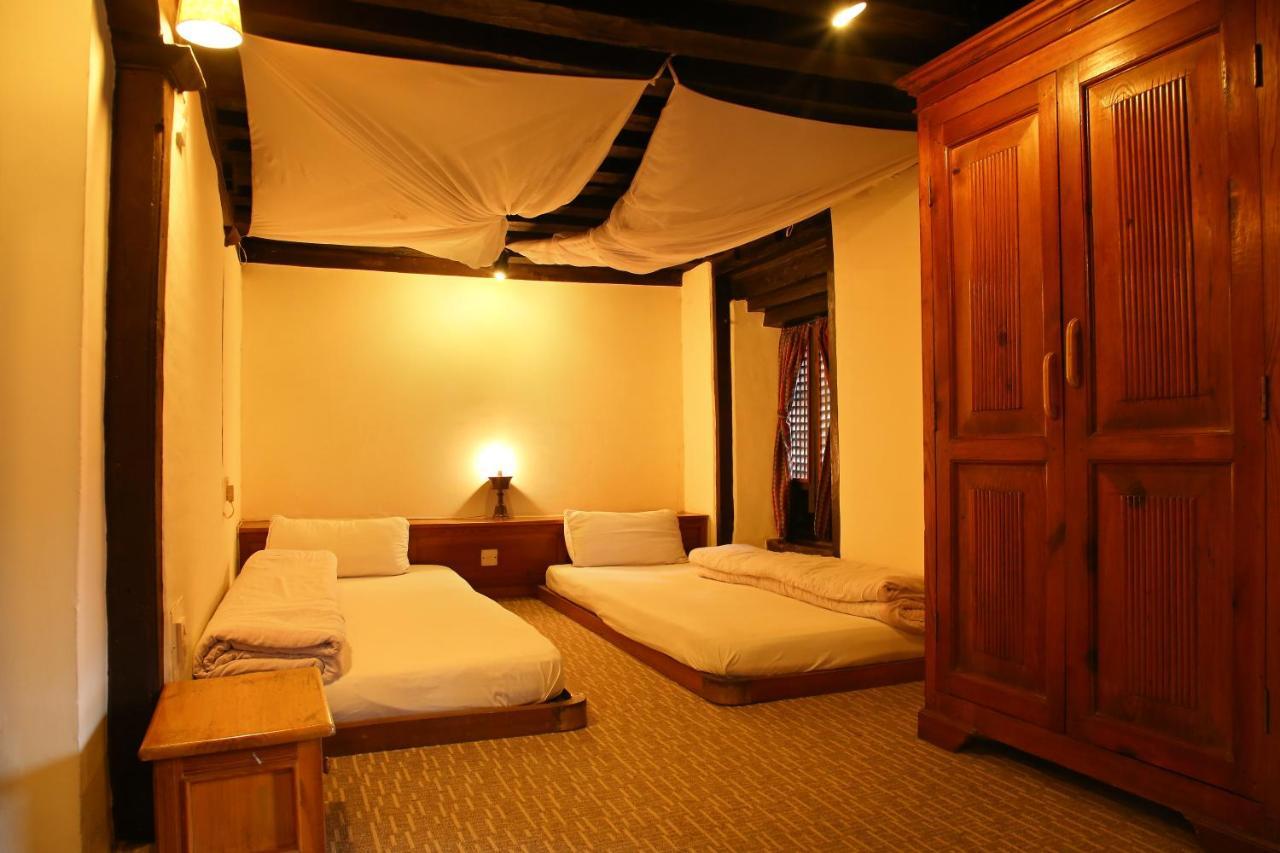 Newa Chen Historic House Unesco Lalitpur Екстер'єр фото